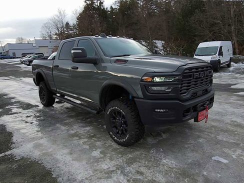 New 2026 RAM 2500 Tradesman w/ Power Wagon Package image 2