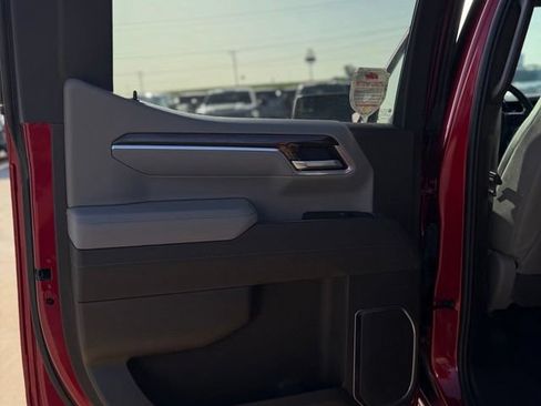 New 2026 Chevrolet Silverado 1500 RST w/ Z71 Off-Road Package AWD/4WD image 29