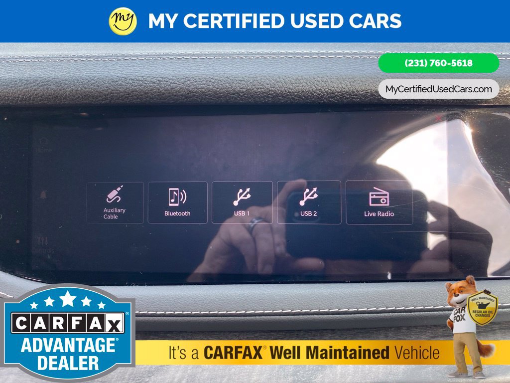 Used 2023 Jeep Grand Cherokee L Limited AWD/4WD image 30