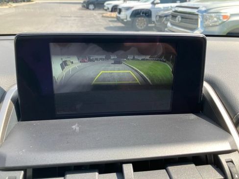 Used 2021 Lexus NX 300h AWD w/ Accessory Package image 20