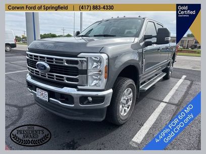 Used 2024 Ford F250 XLT w/ FX4 Off-Road Package