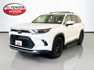 New 2026 Toyota Grand Highlander FWD video 1