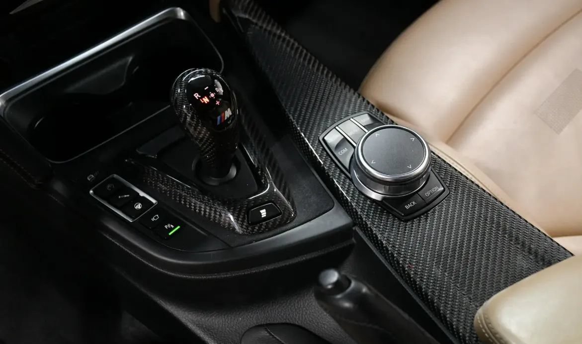 Used 2018 BMW M3 RWD image 4
