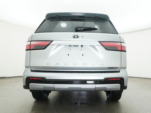 New 2026 Toyota Sequoia Capstone image 61