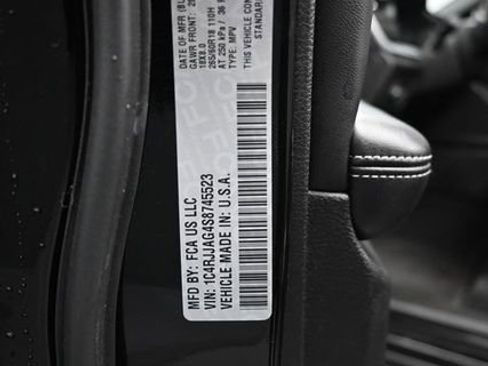 New 2025 Jeep Grand Cherokee L Laredo RWD image 15