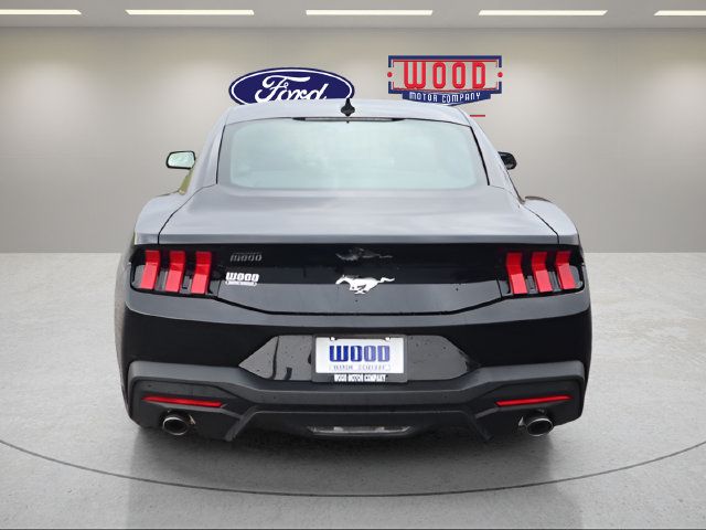 New 2026 Ford Mustang Coupe RWD image 4