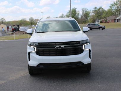 Used 2021 Chevrolet Suburban RST