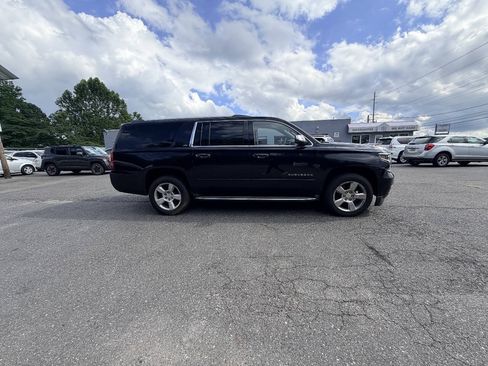 Used 2015 Chevrolet Suburban LTZ AWD/4WD image 11