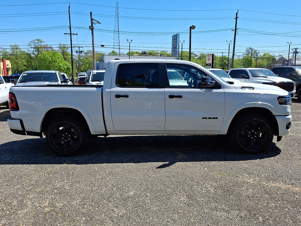 Used 2025 RAM 1500 Big Horn AWD/4WD image 6