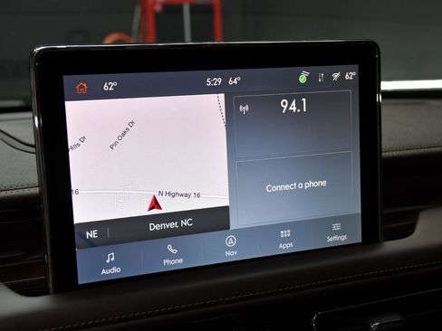 Used 2023 Lincoln Aviator Black Label w/ Jet Package AWD/4WD image 45