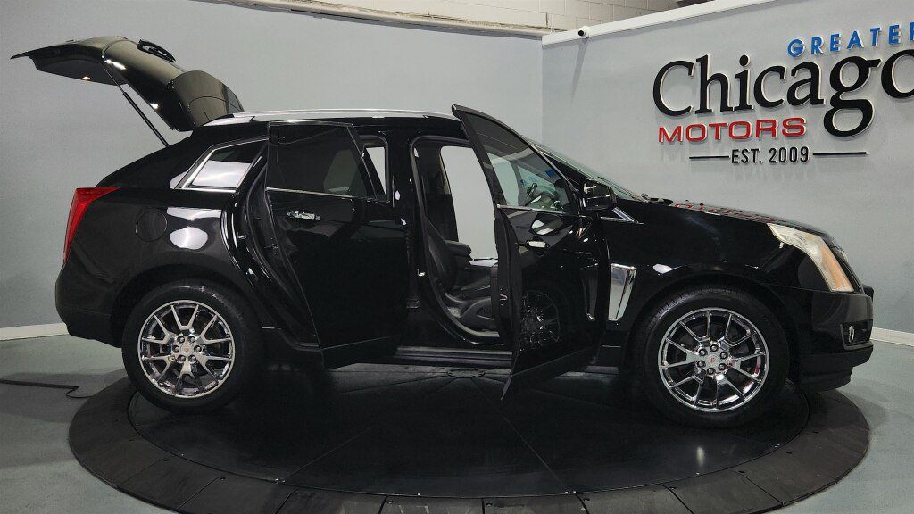 Used 2014 Cadillac SRX Premium AWD/4WD image 13