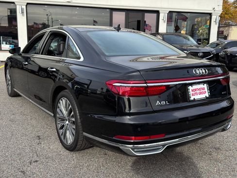 Used 2021 Audi A8 L 3.0T w/ Executive Plus Package image 6