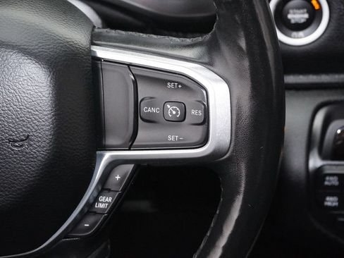 Used 2019 RAM 1500 Laramie w/ Sport Appearance Package AWD/4WD image 23