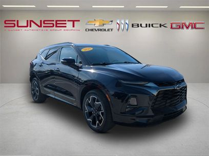 Certified 2020 Chevrolet Blazer RS w/ LPO, Floor Liner Package