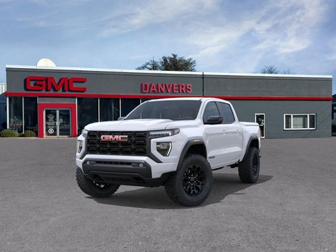 New 2026 GMC Canyon Elevation w/ Convenience Package image 8
