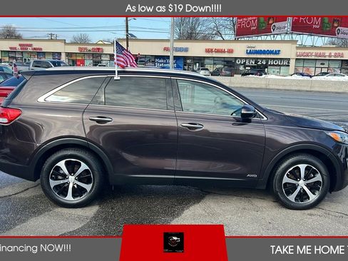 Used 2016 Kia Sorento EX image 6
