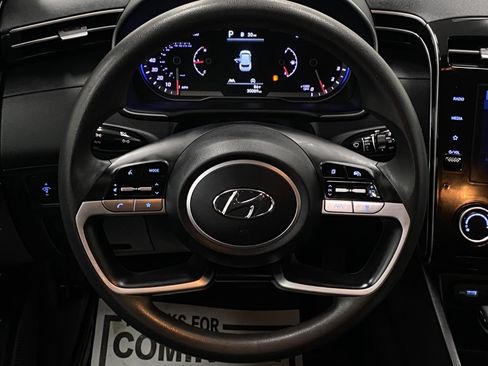 Certified 2023 Hyundai Tucson SEL AWD/4WD image 15