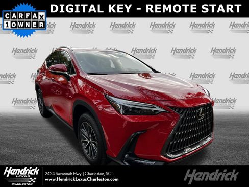 Used 2025 Lexus NX 250 FWD w/ Accessory Package (2T) image 1