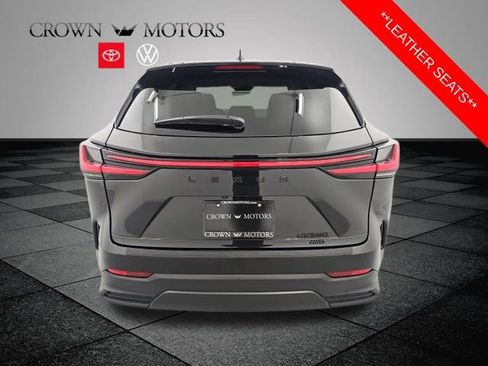 Used 2025 Lexus NX 350 350 Base w/ Accessory Package (2T) image 5