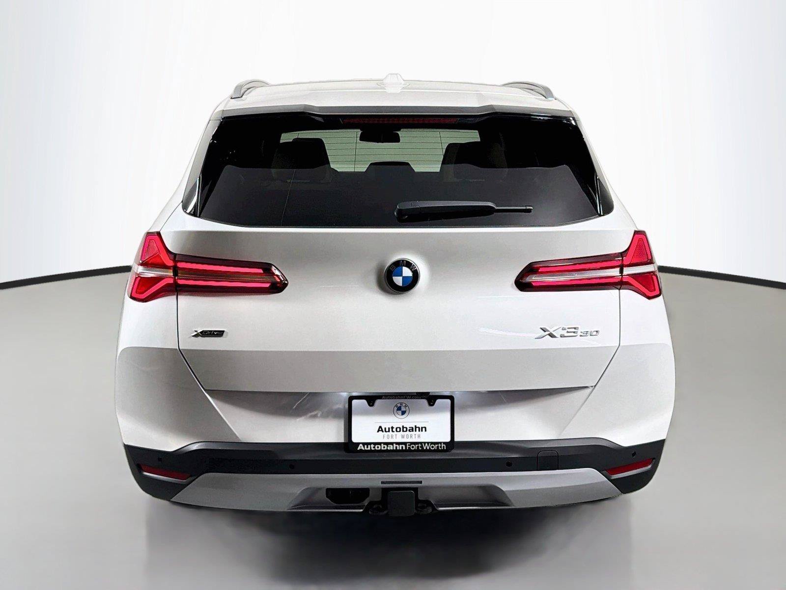 New 2026 BMW X3 xDrive30i w/ Convenience Package AWD/4WD image 24