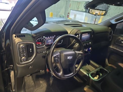 Used 2021 Chevrolet Silverado 2500 LTZ w/ Carhartt Edition image 4