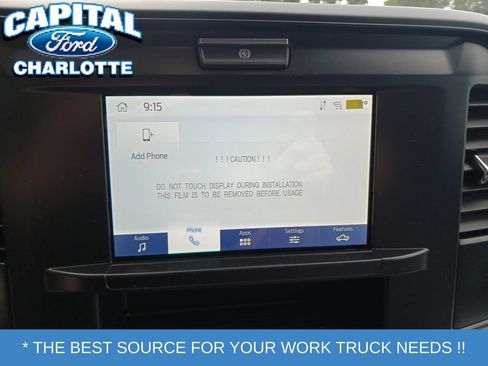 New 2026 Ford F350 XL w/ XL Chrome Package AWD/4WD image 19
