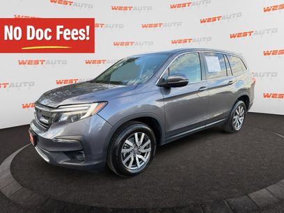 Used 2020 Honda Pilot EX-L