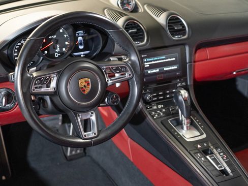 Certified 2021 Porsche 718 Boxster GTS RWD image 15