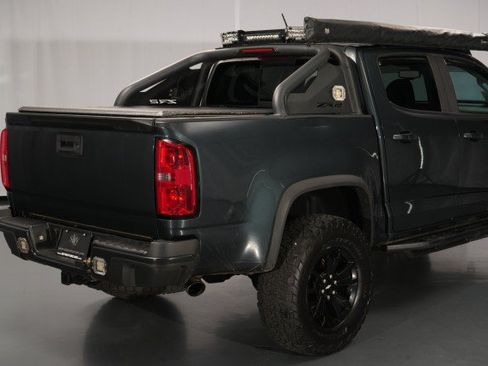 Used 2018 Chevrolet Colorado ZR2 w/ ZR2 Dusk Special Edition AWD/4WD image 14