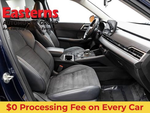 Used 2022 Mitsubishi Outlander SE AWD/4WD image 24