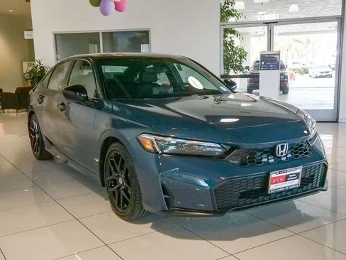 New 2026 Honda Civic Sport image 3