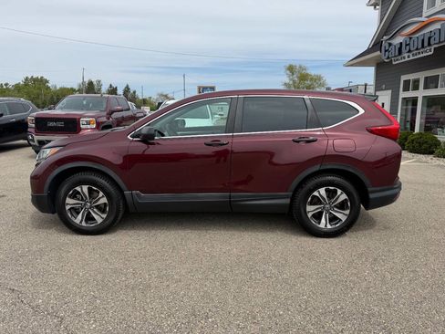 Used 2017 Honda CR-V LX image 2