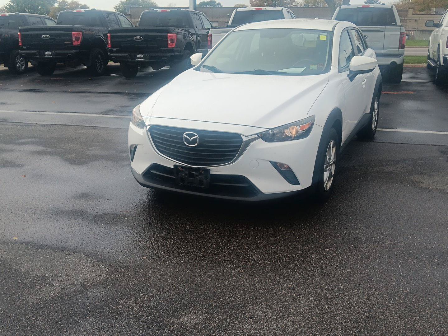 Used 2016 MAZDA CX-3 Sport AWD/4WD image 11