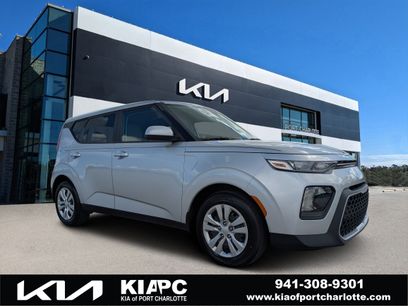 Used 2021 Kia Soul LX