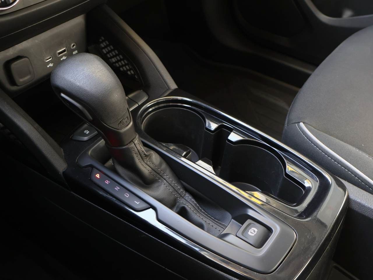 Used 2023 Chevrolet TrailBlazer LT FWD image 16