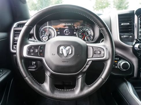 Used 2021 RAM 1500 Big Horn AWD/4WD image 11