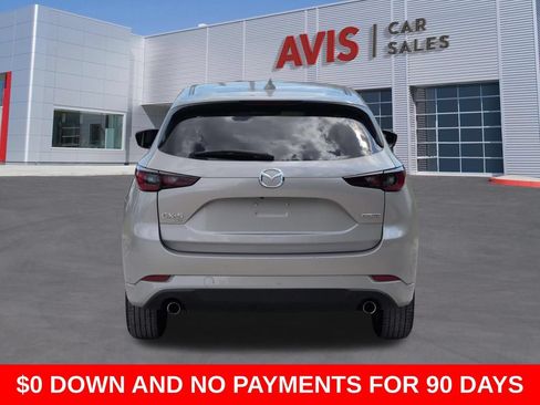 Used 2025 MAZDA CX-5 AWD 2.5 S w/ Preferred Package image 7