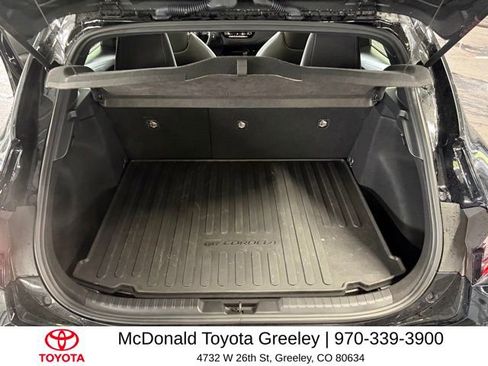 Used 2023 Toyota Corolla GR w/ Performance Package AWD/4WD image 10