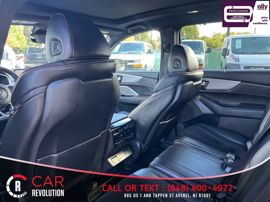 Used 2024 Acura MDX A-Spec AWD/4WD image 40