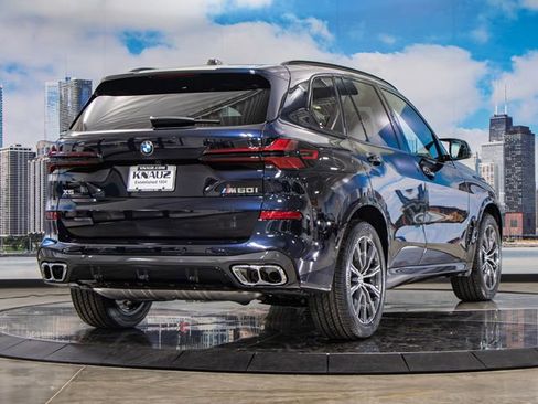 Used 2026 BMW X5 M60i w/ Climate Comfort Package AWD/4WD image 8