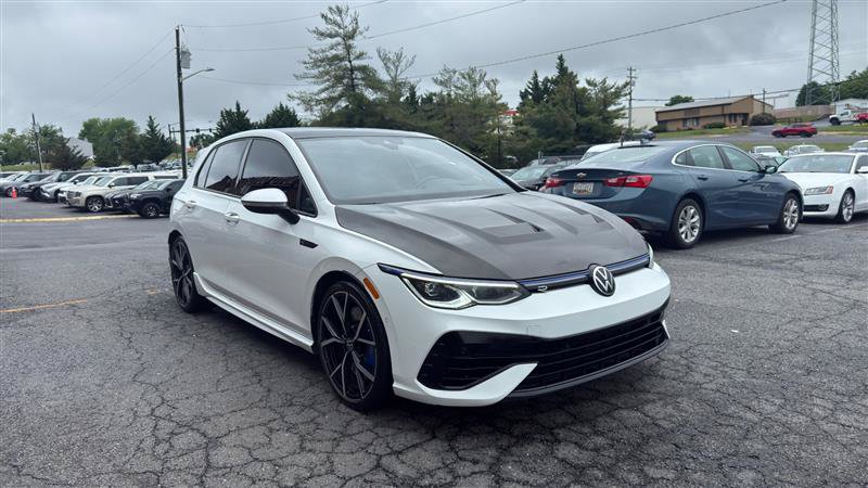 Used 2023 Volkswagen Golf R AWD/4WD image 3