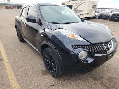 Used 2014 Nissan Juke S w/ Midnight Edition 2.0