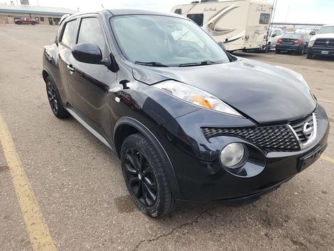 Used 2014 Nissan Juke S w/ Midnight Edition 2.0 image 1