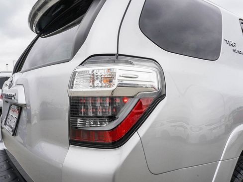 Certified 2024 Toyota 4Runner TRD Sport image 8