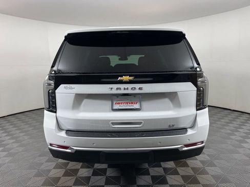 New 2026 Chevrolet Tahoe LT w/ Comfort Package image 3