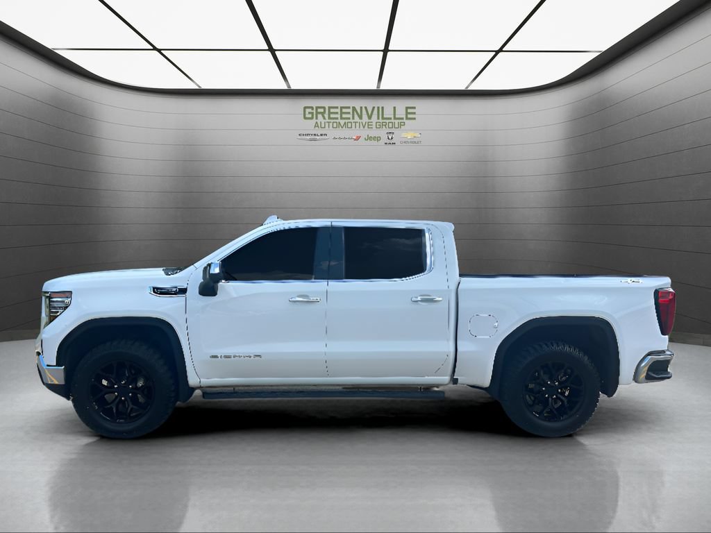 Used 2025 GMC Sierra 1500 SLT AWD/4WD image 8
