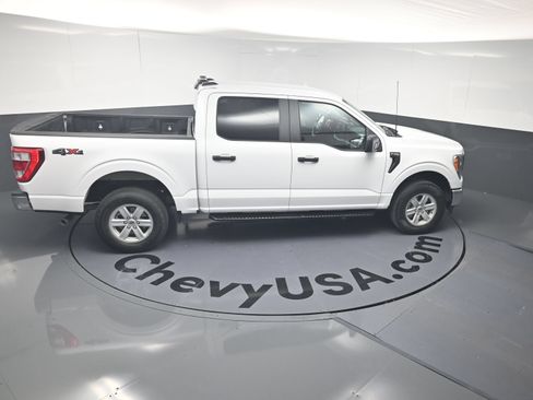 Used 2022 Ford F150 XL w/ Trailer Tow Package AWD/4WD image 34