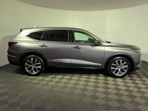 Certified 2024 Acura MDX SH-AWD w/ Technology Package image 8