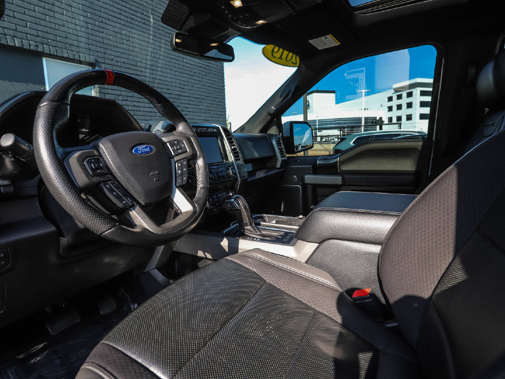 Used 2019 Ford F150 Raptor w/ Equipment Group 802A Luxury AWD/4WD image 10