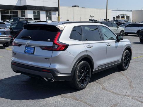 Certified 2026 Honda CR-V Sport image 2